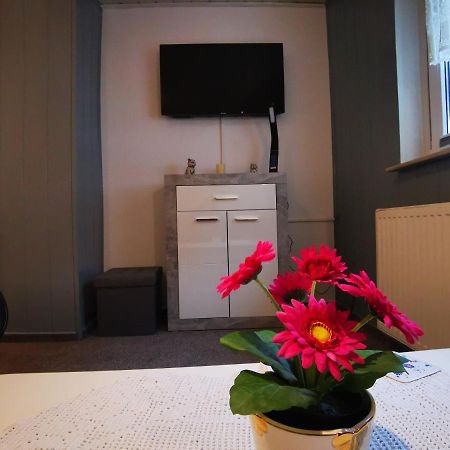 Ferienwohnung Aue バート・ラウターベルク エクステリア 写真