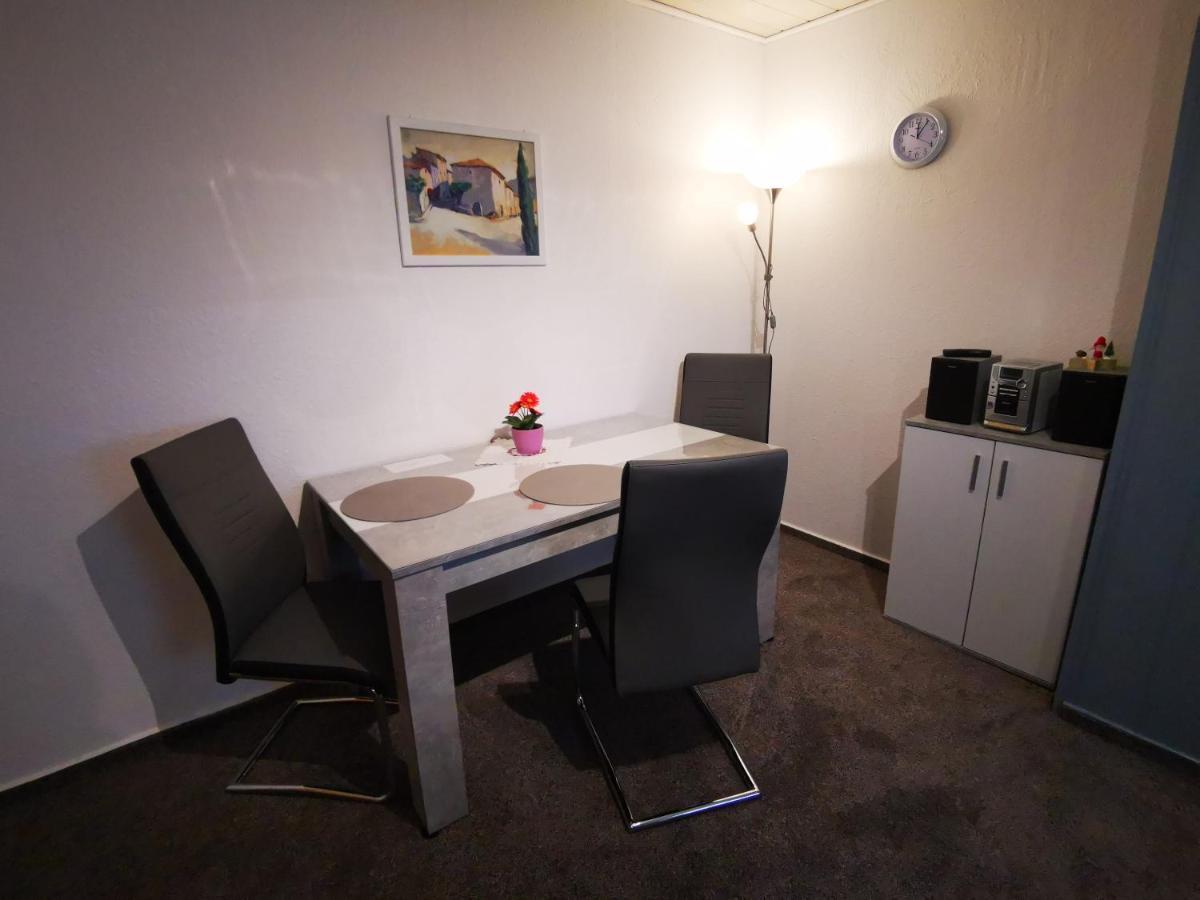 Ferienwohnung Aue バート・ラウターベルク エクステリア 写真