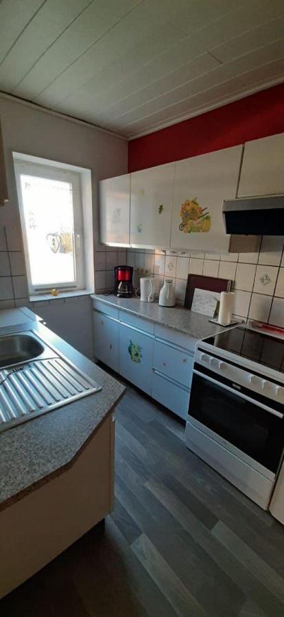 Ferienwohnung Aue バート・ラウターベルク エクステリア 写真
