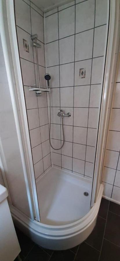 Ferienwohnung Aue バート・ラウターベルク エクステリア 写真